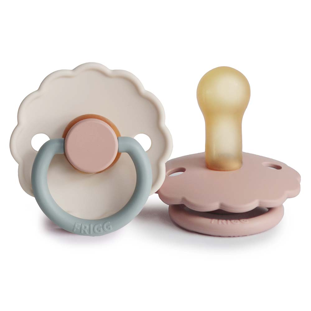 FRIGG 2-Pack Pacifiers - Latex